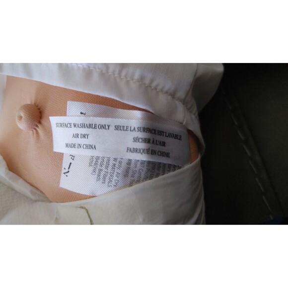 Cabbage Patch Kid 25th Anniversary CPK Red Hair, Blue Overalls, Diaper, HM#8 - Picture 16 of 16